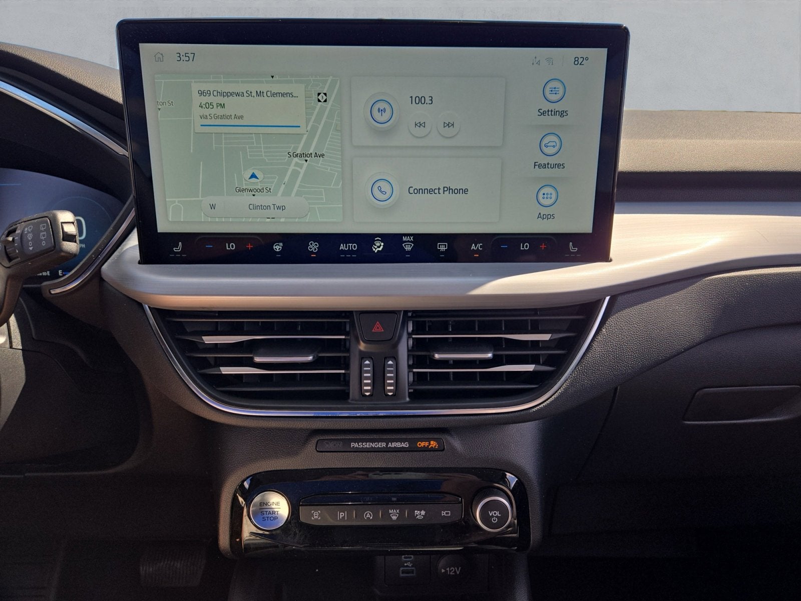 2023 Ford Escape Platinum
