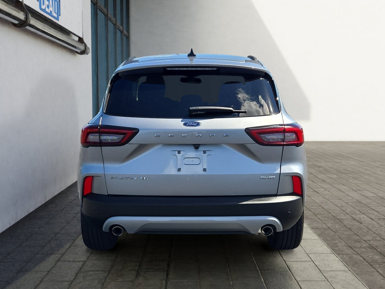 2023 Ford Escape Platinum