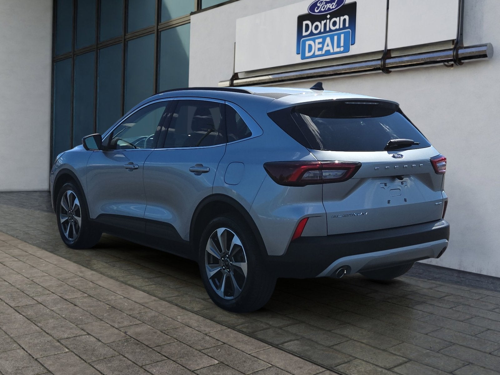 2023 Ford Escape Platinum