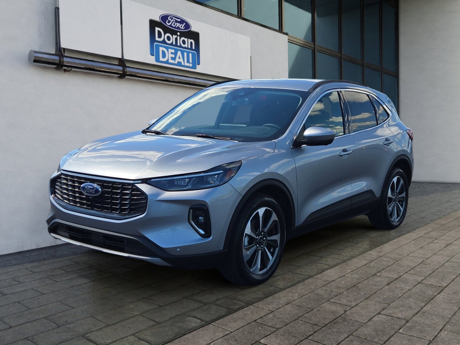 2023 Ford Escape Platinum