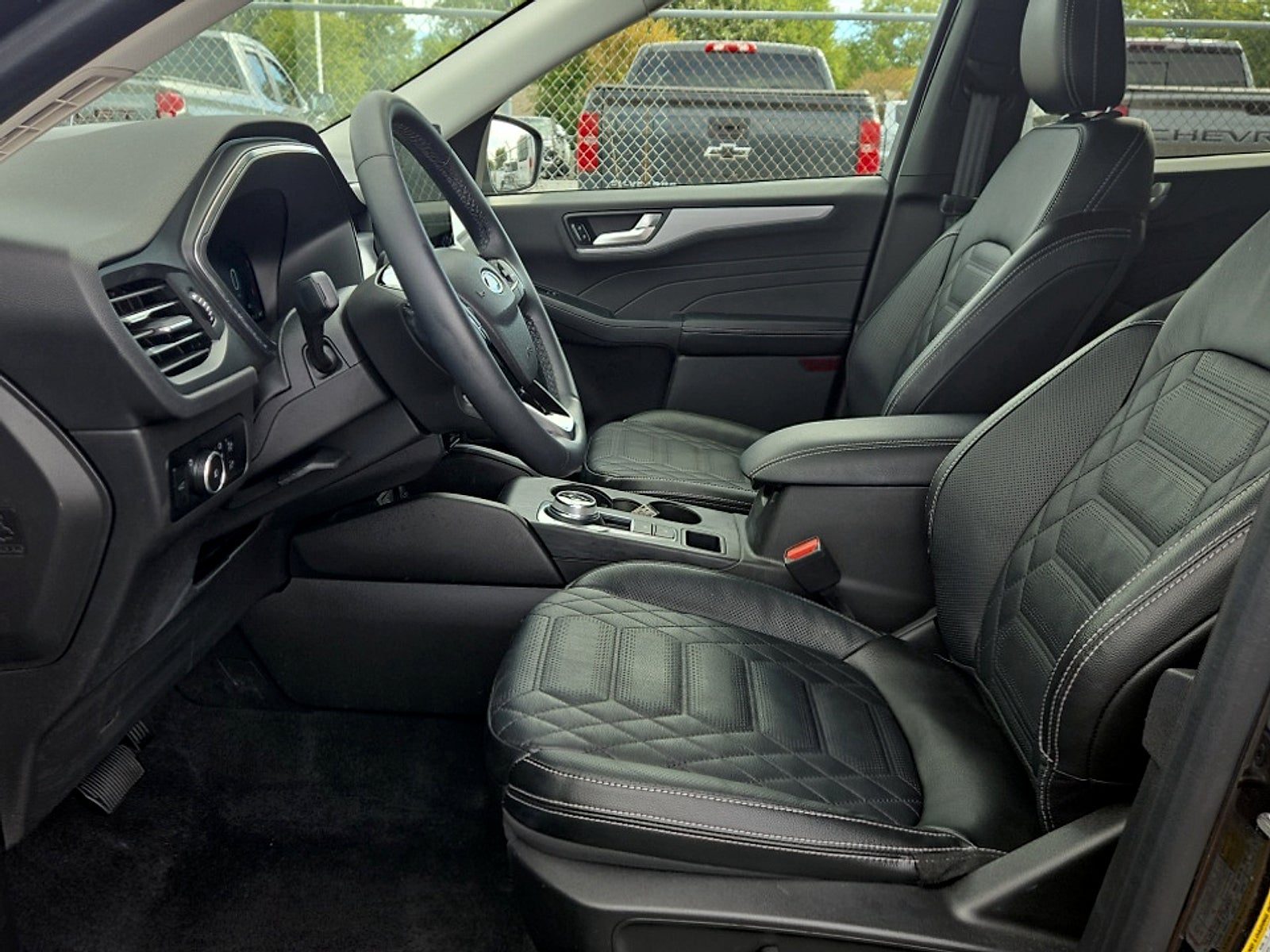 2023 Ford Escape Platinum