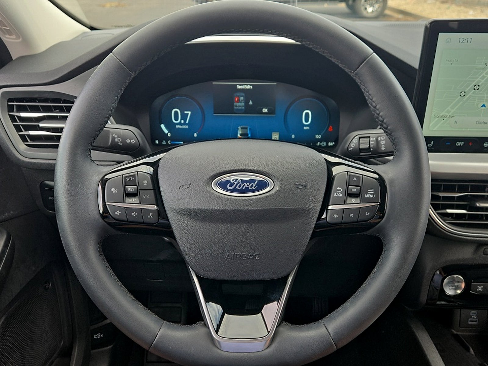 2023 Ford Escape Platinum