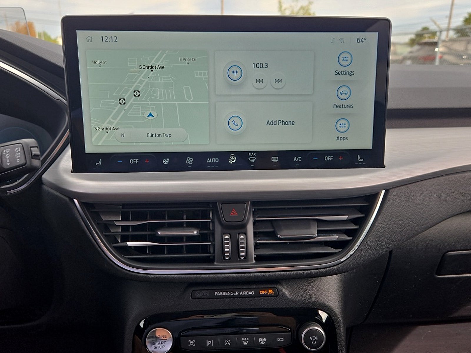 2023 Ford Escape Platinum