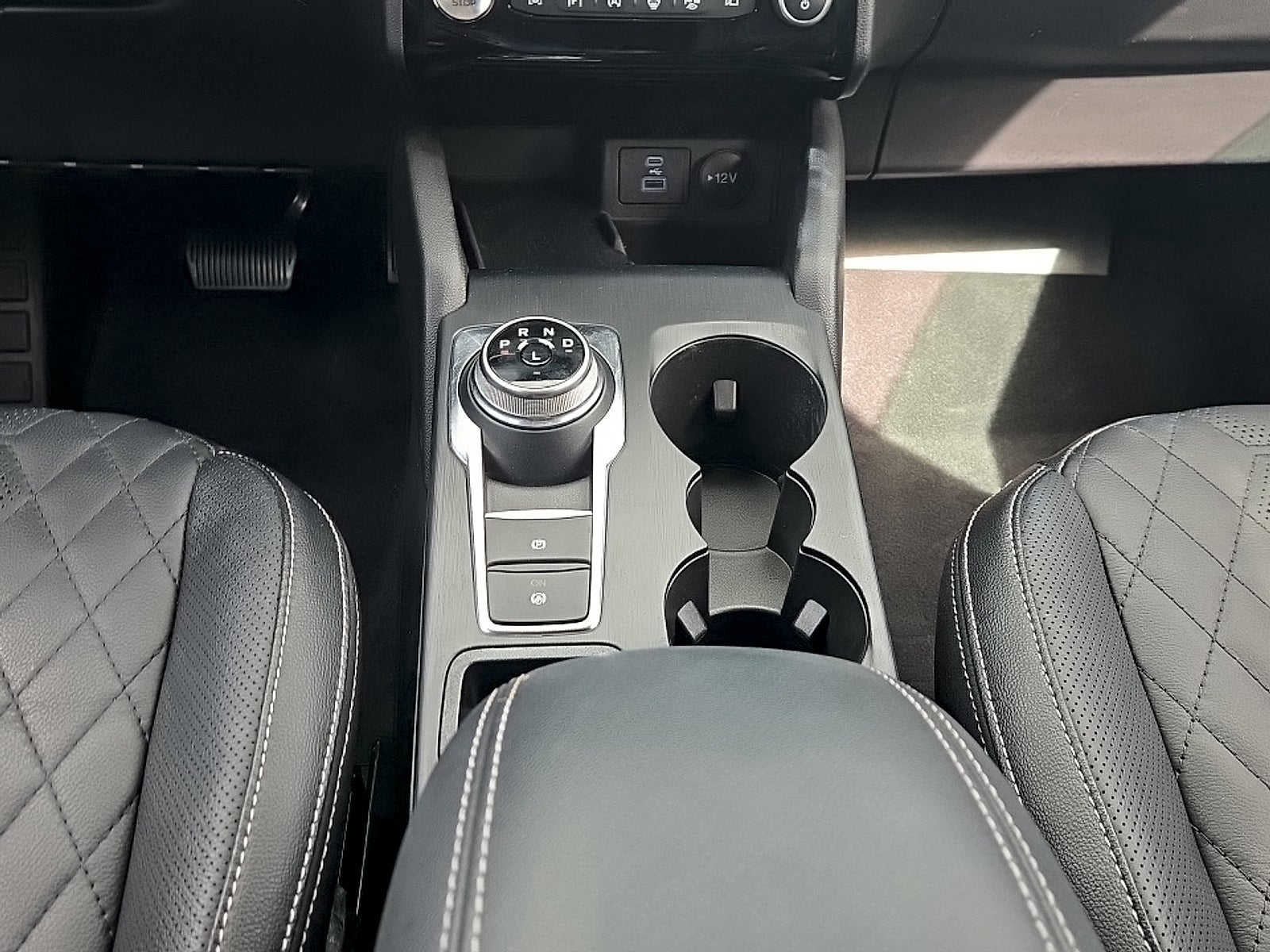2023 Ford Escape Platinum