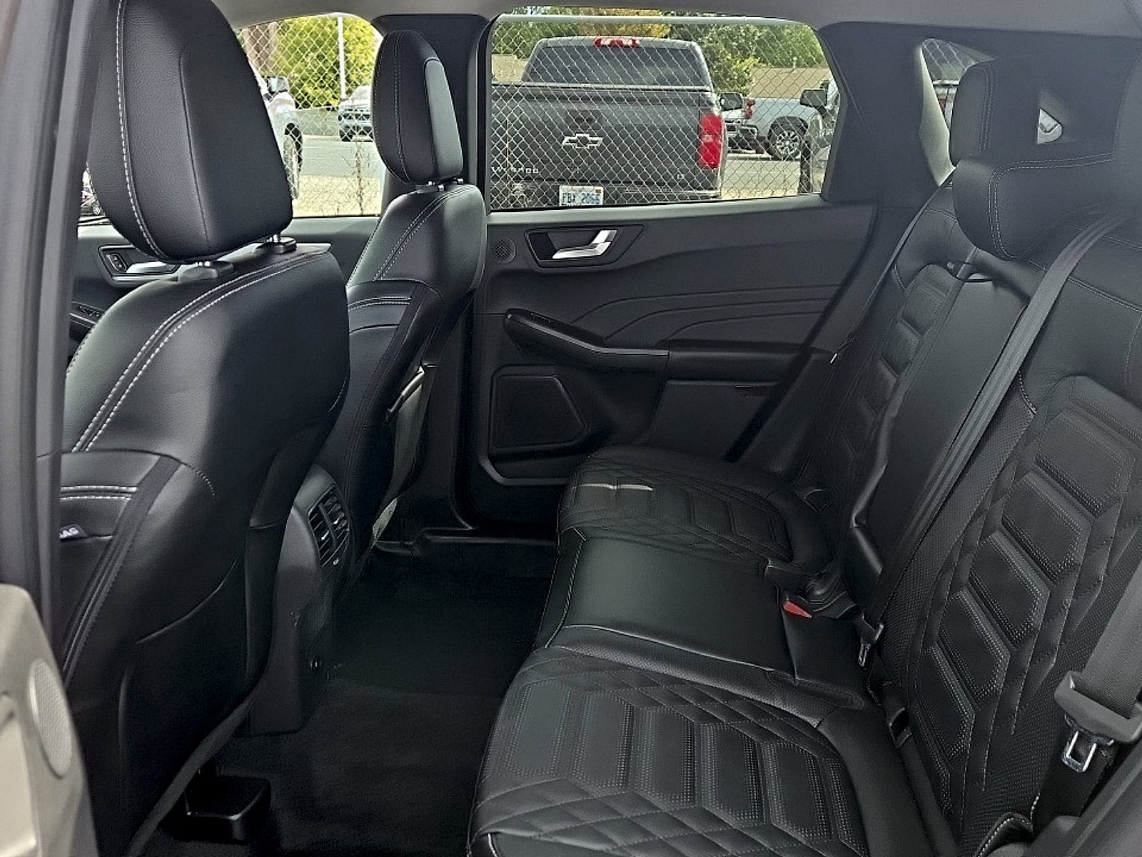 2023 Ford Escape Platinum