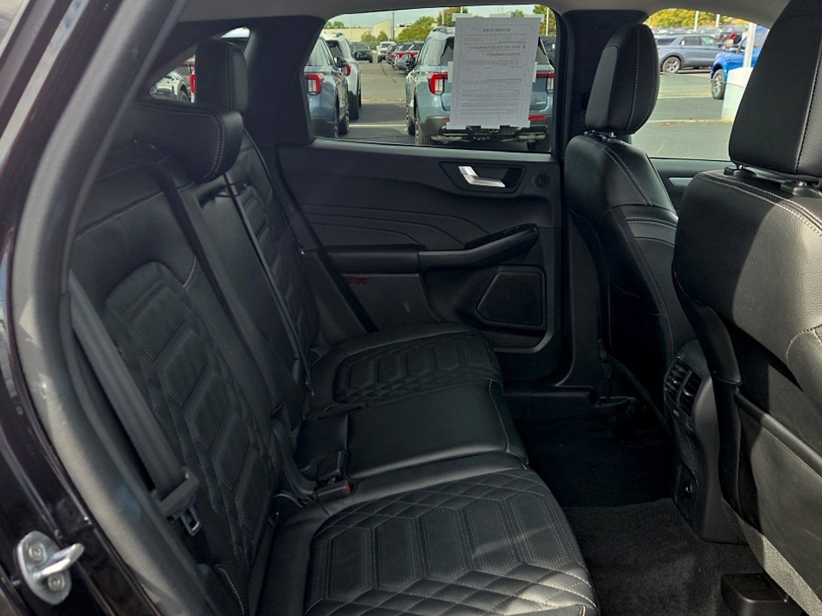 2023 Ford Escape Platinum
