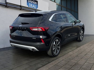 2023 Ford Escape Platinum