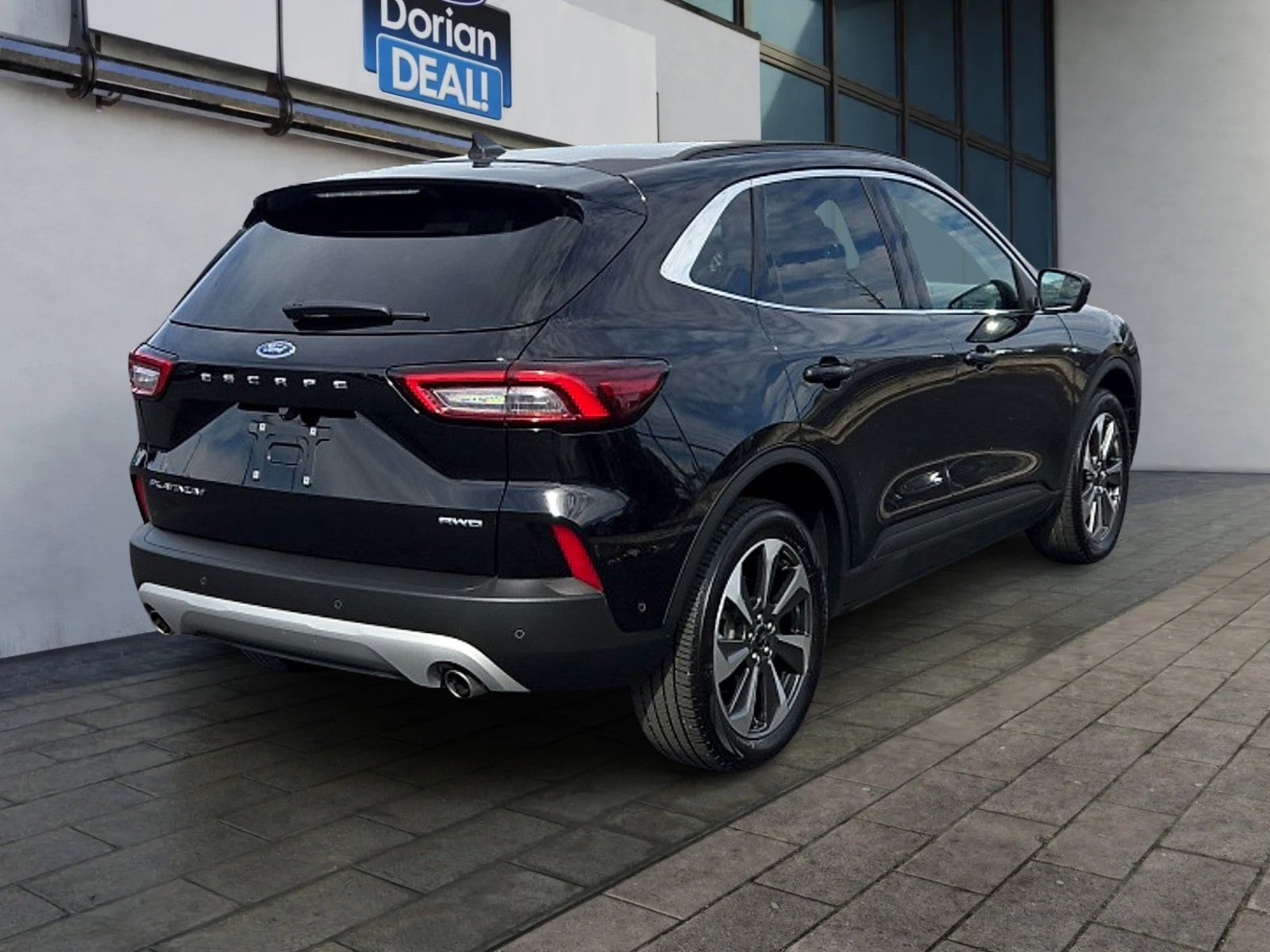 2023 Ford Escape Platinum