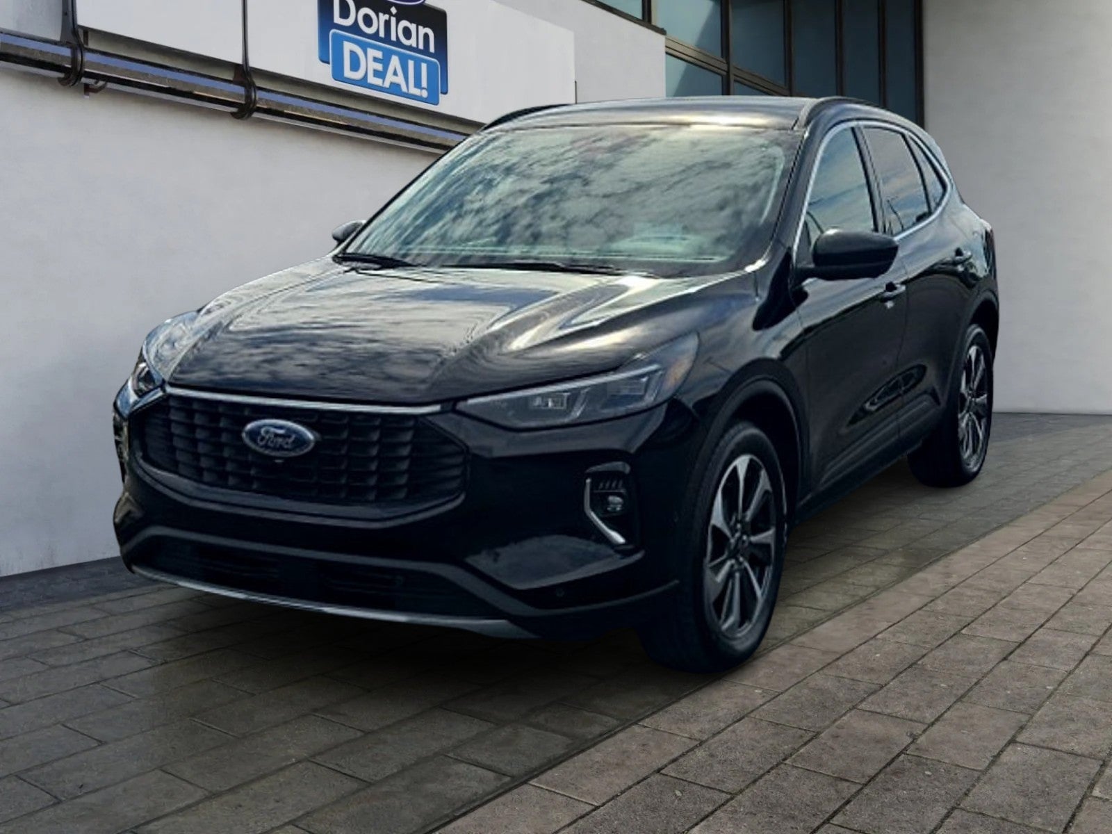 2023 Ford Escape Platinum