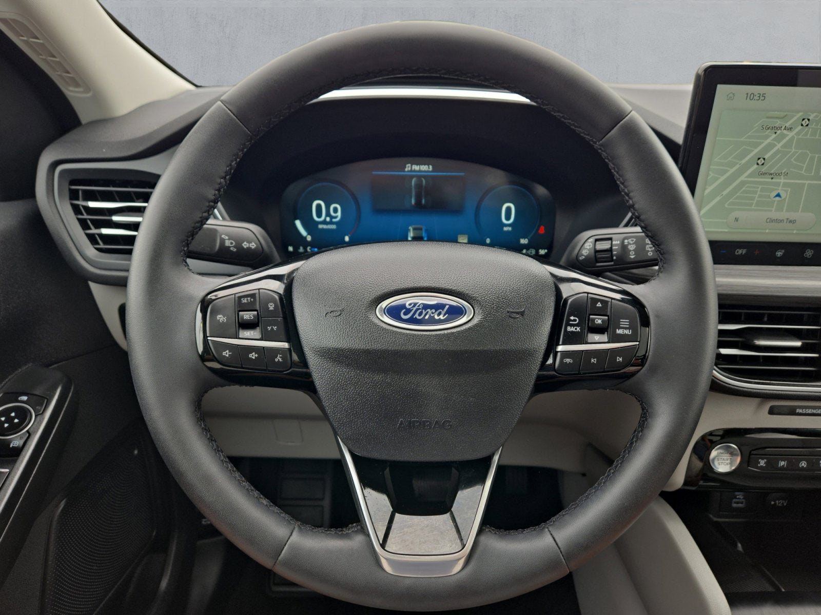2023 Ford Escape Platinum