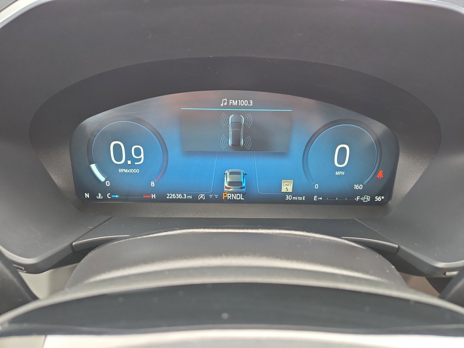 2023 Ford Escape Platinum