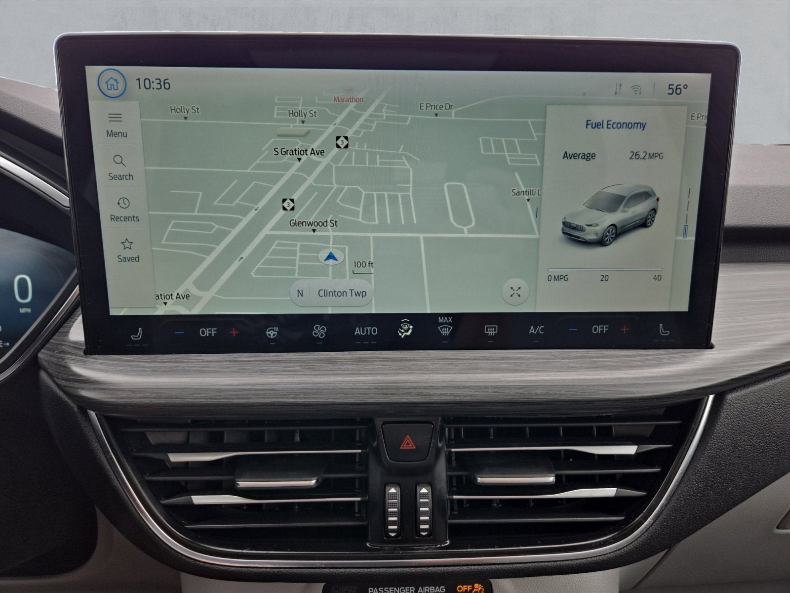2023 Ford Escape Platinum