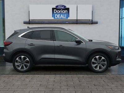 2023 Ford Escape Platinum