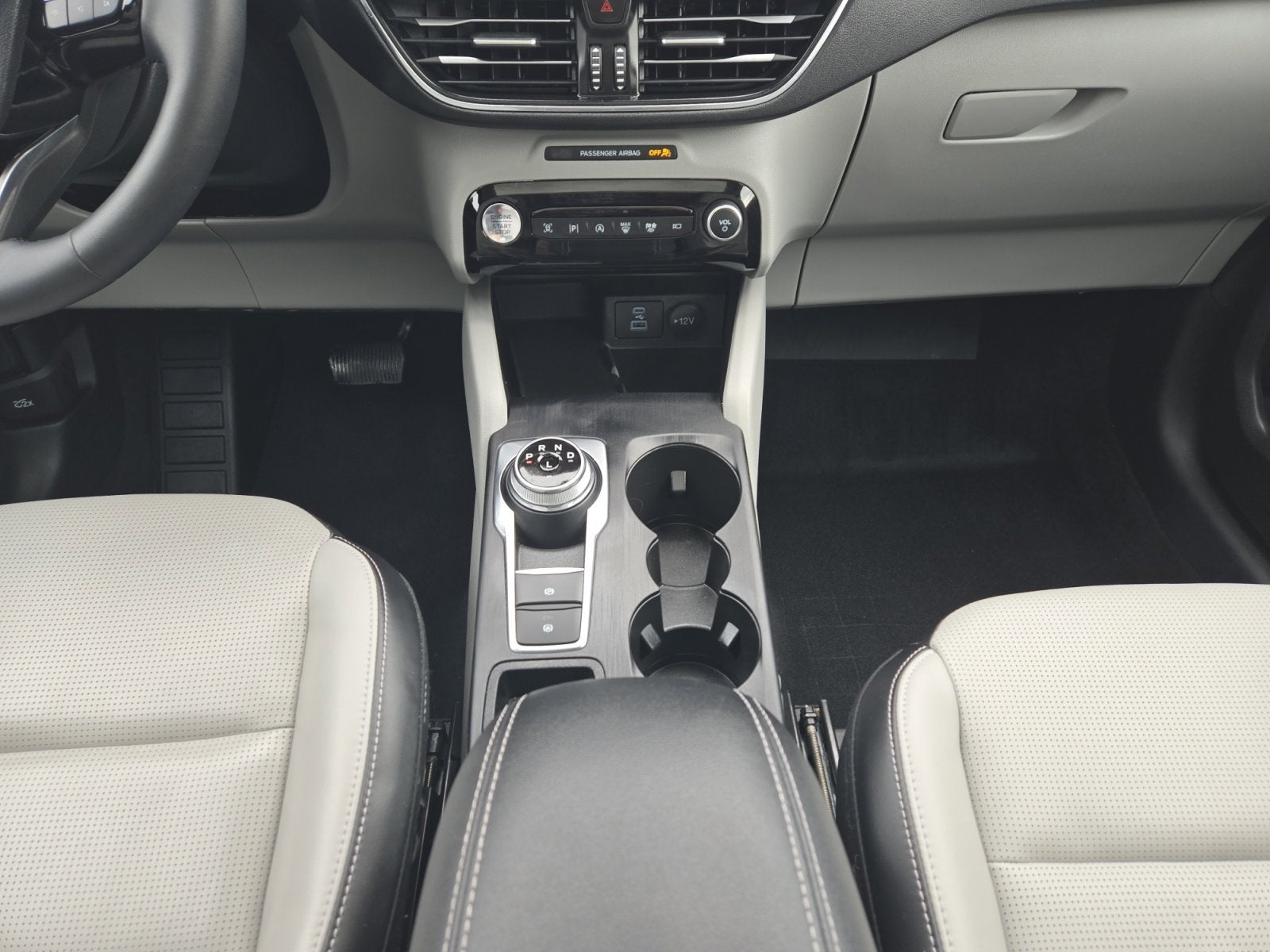 2023 Ford Escape Platinum