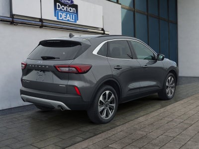 2023 Ford Escape Platinum