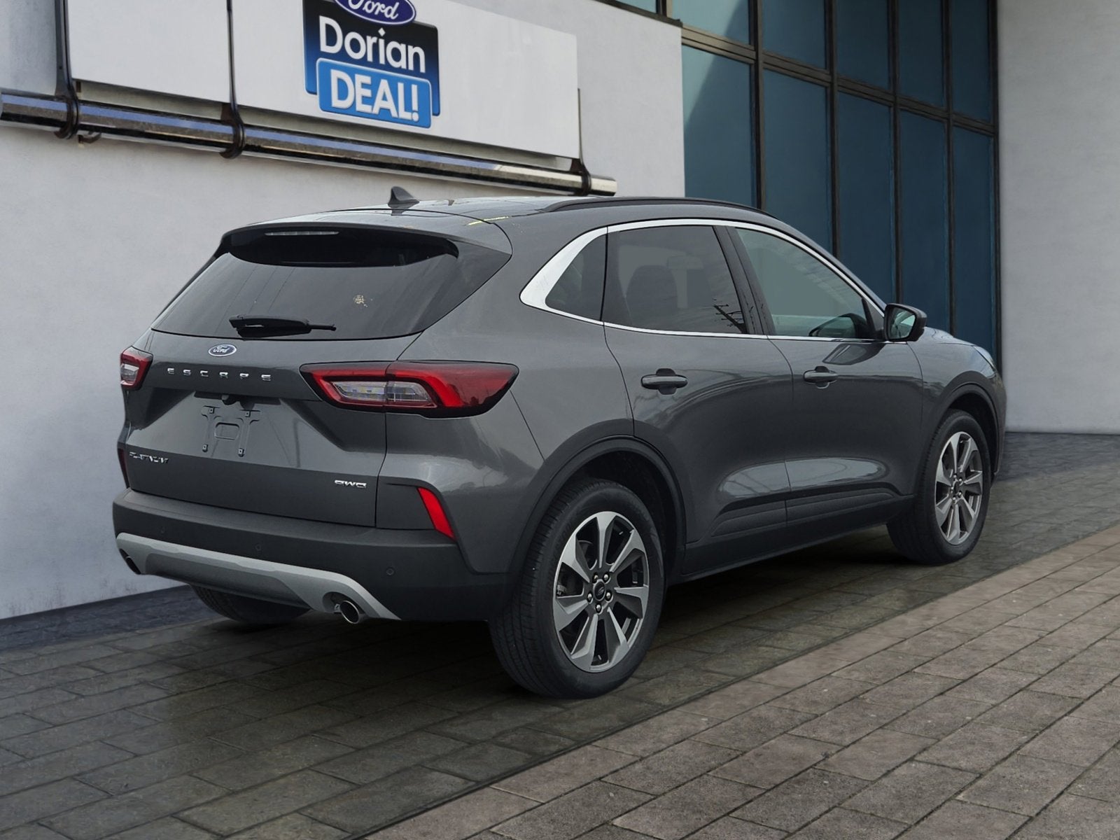 2023 Ford Escape Platinum