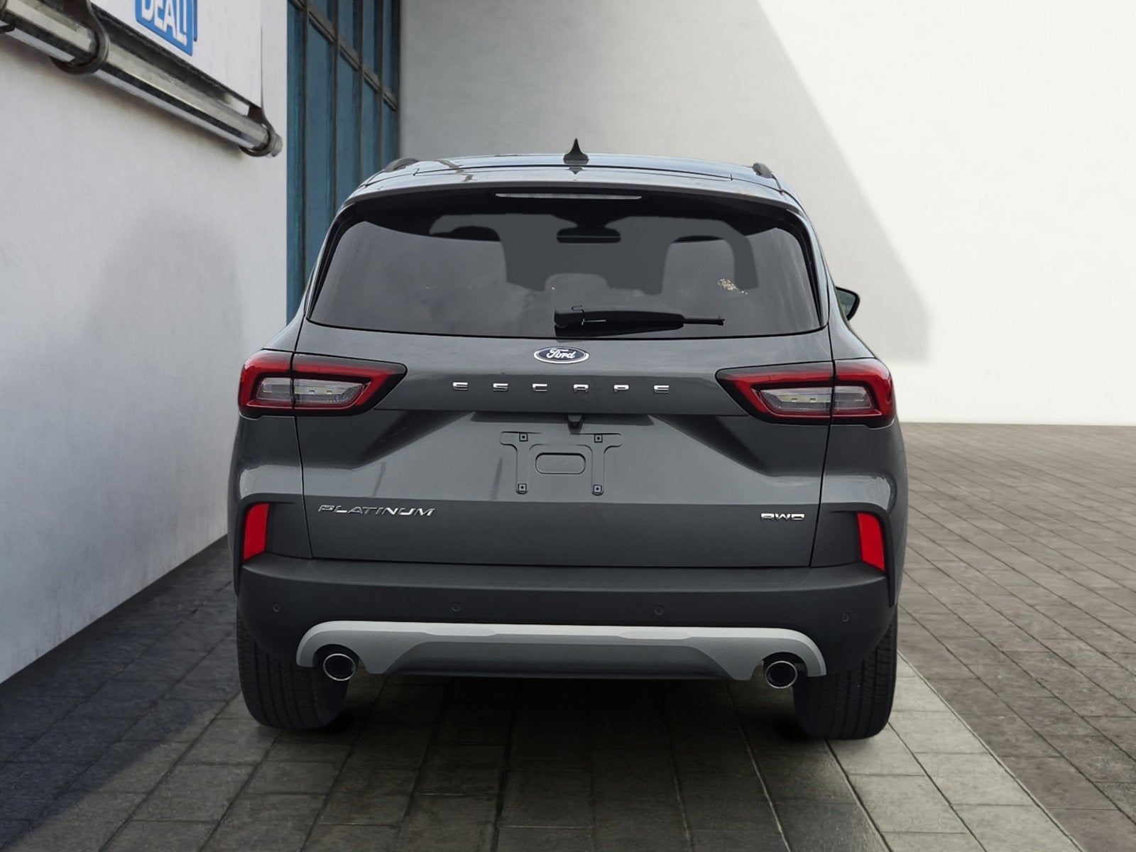 2023 Ford Escape Platinum