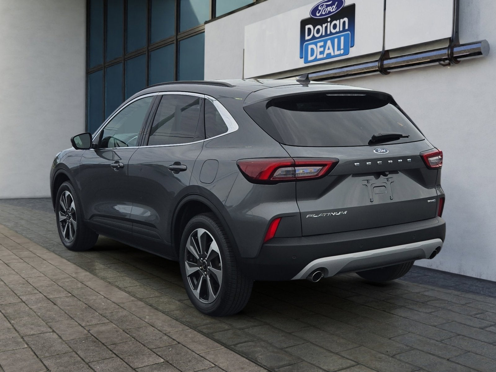 2023 Ford Escape Platinum