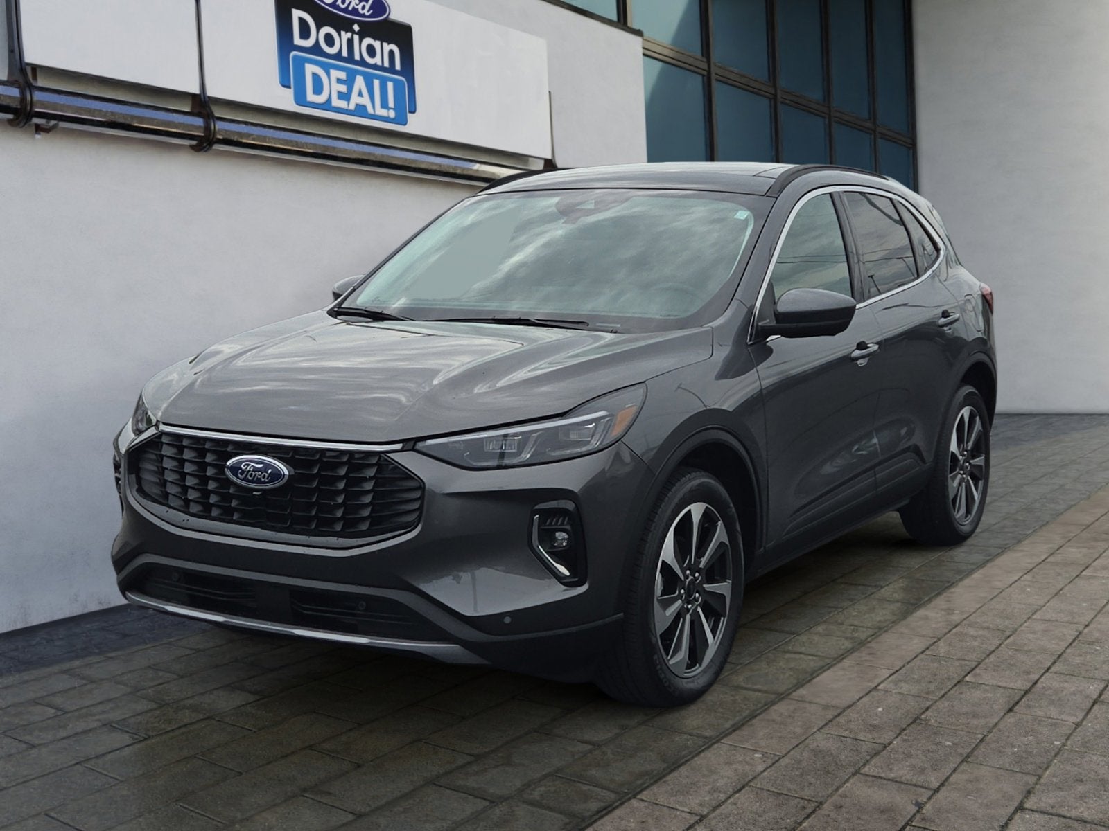 2023 Ford Escape Platinum