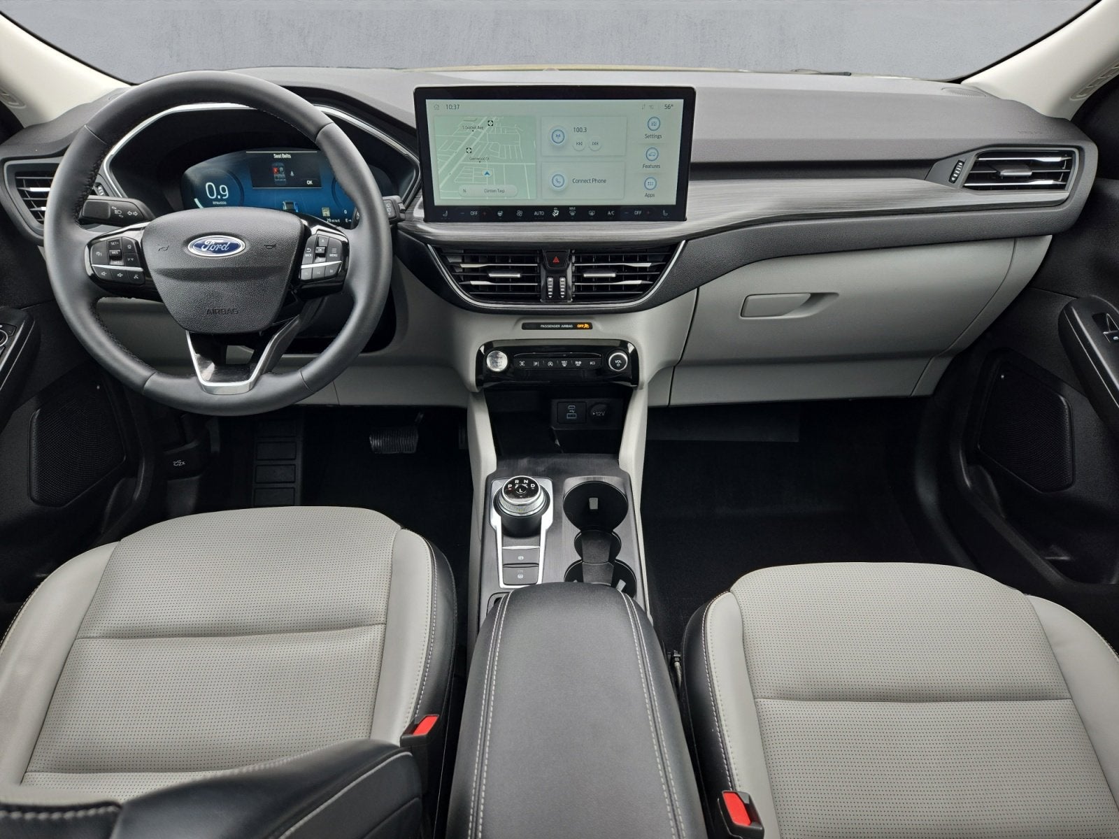 2023 Ford Escape Platinum