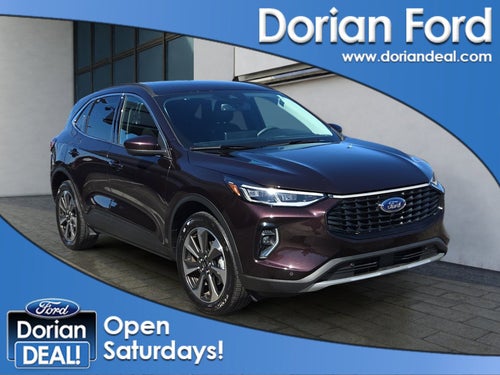 2023 Ford Escape Platinum