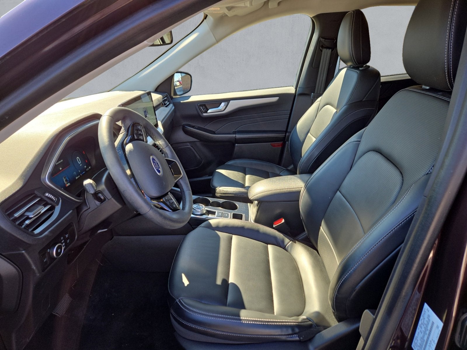 2023 Ford Escape Platinum