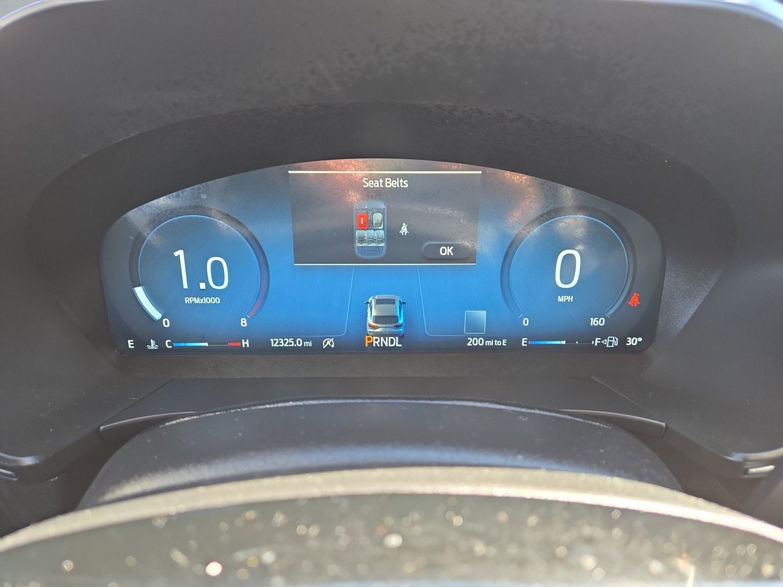 2023 Ford Escape Platinum