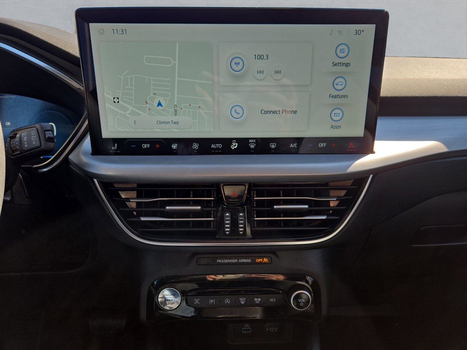 2023 Ford Escape Platinum