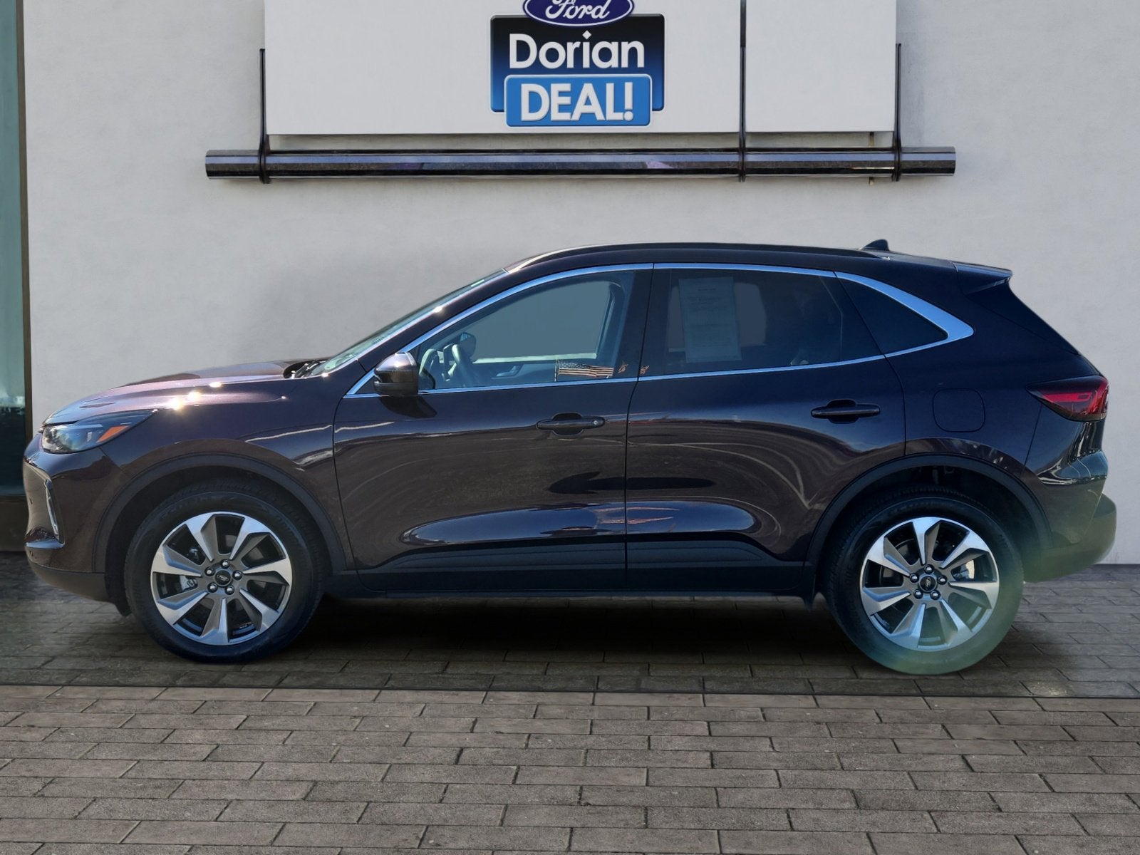 2023 Ford Escape Platinum