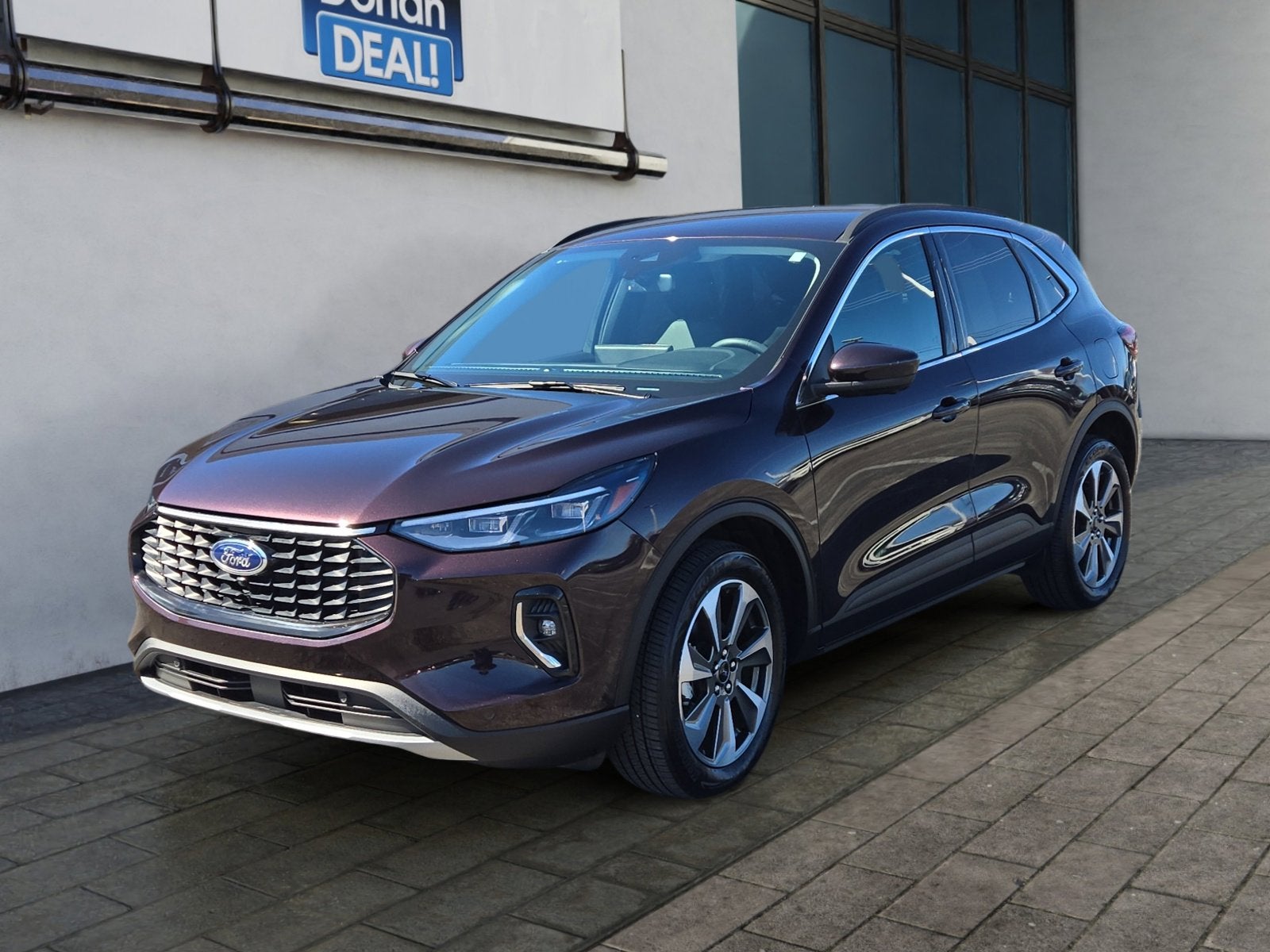 2023 Ford Escape Platinum