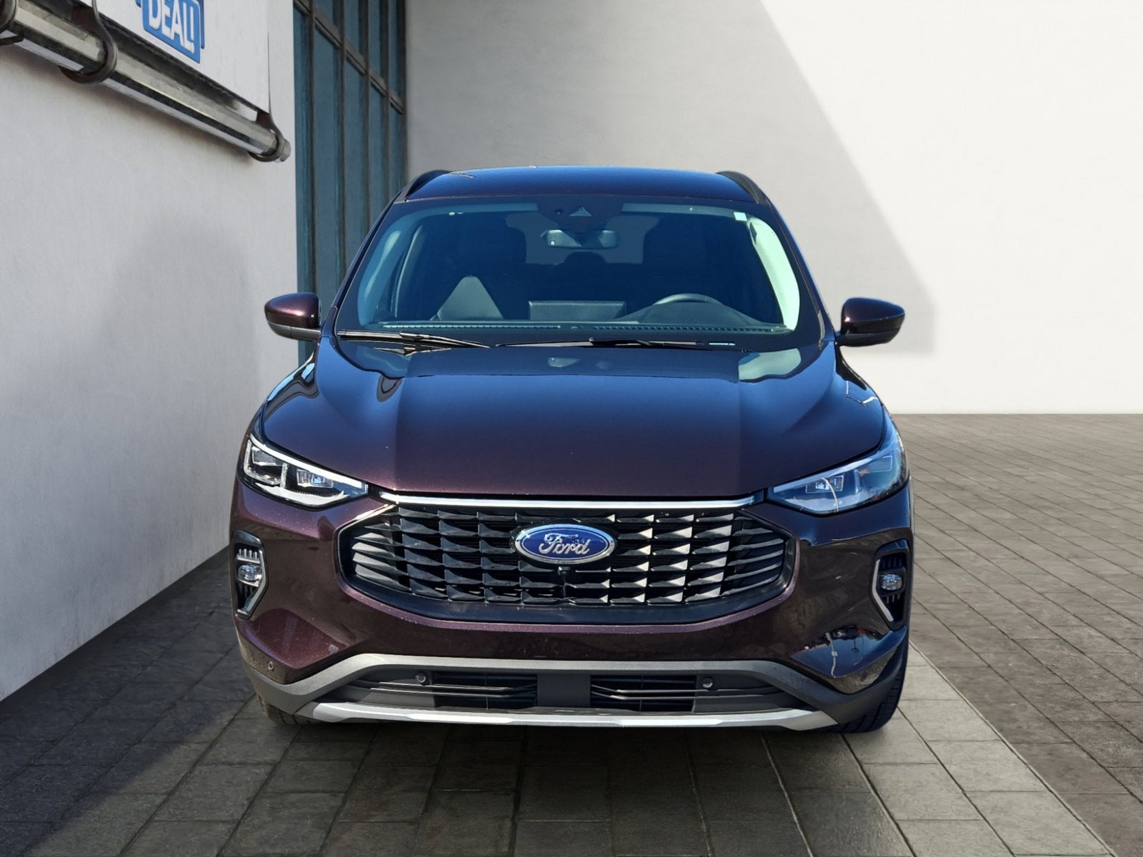2023 Ford Escape Platinum