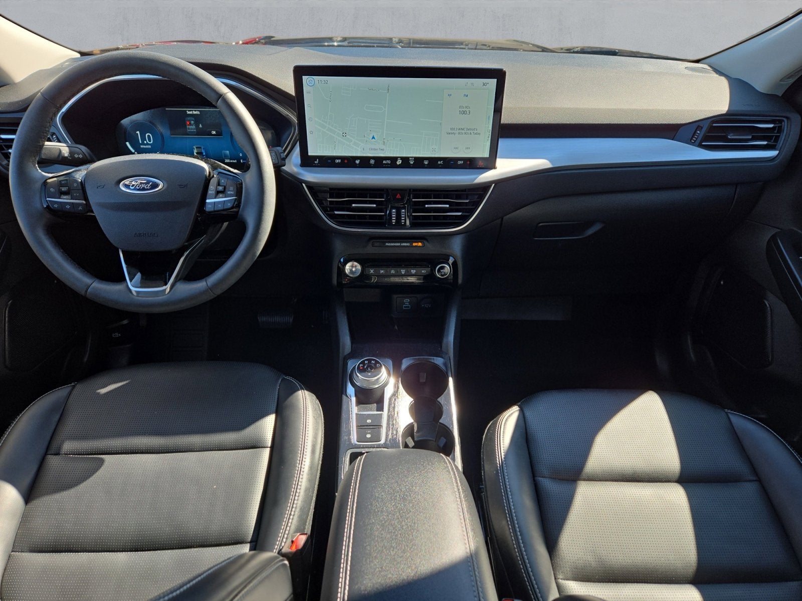 2023 Ford Escape Platinum