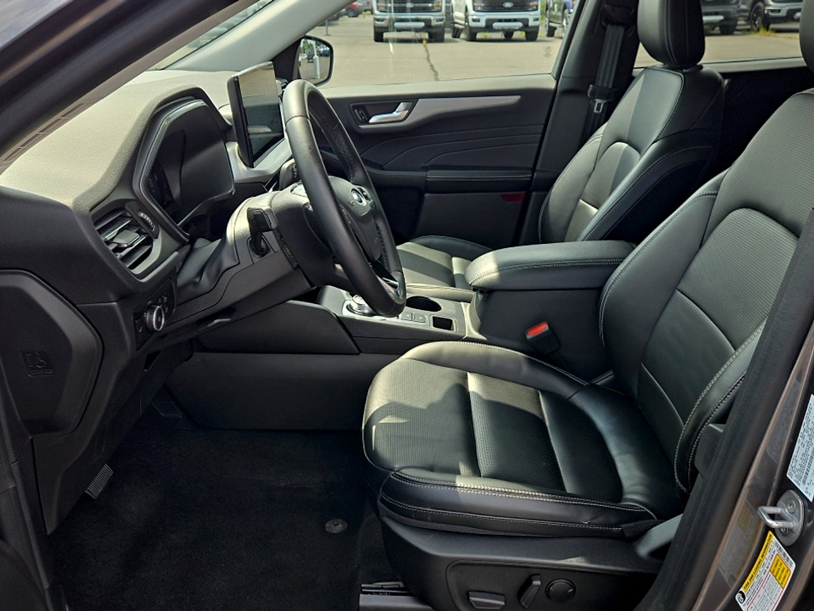 2023 Ford Escape Platinum