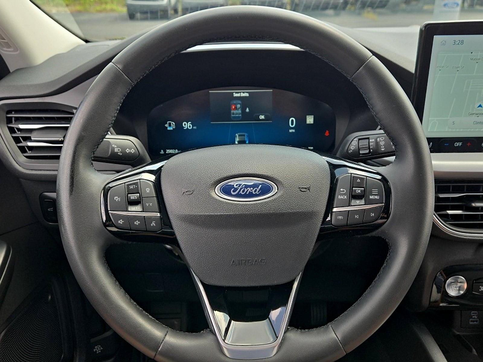 2023 Ford Escape Platinum
