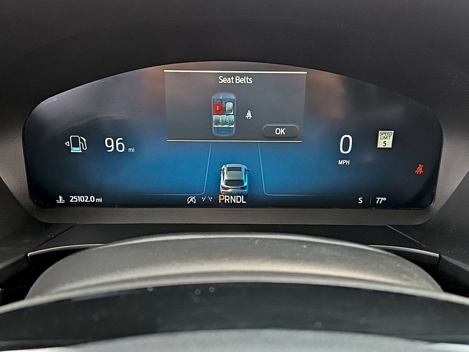 2023 Ford Escape Platinum