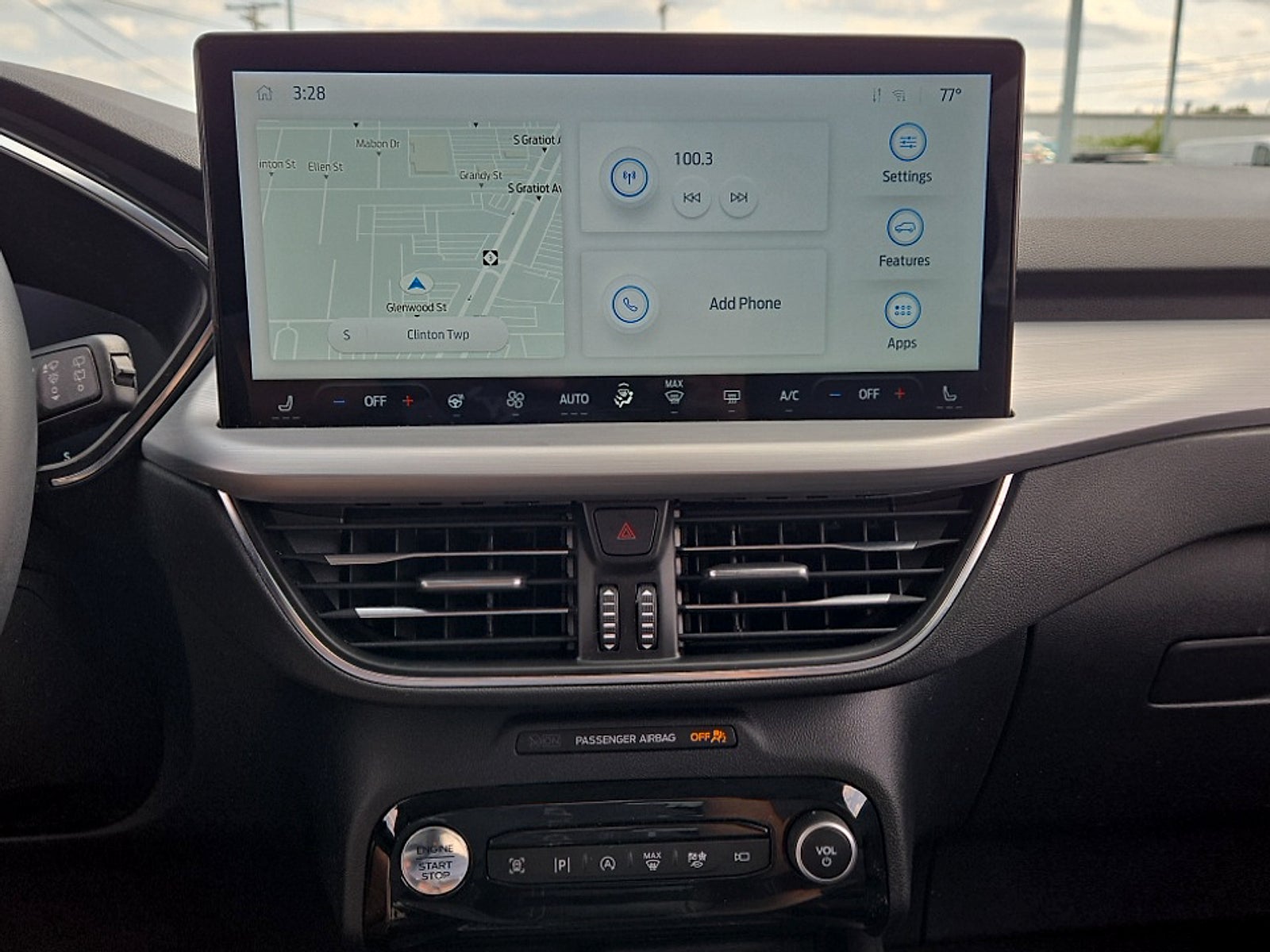 2023 Ford Escape Platinum