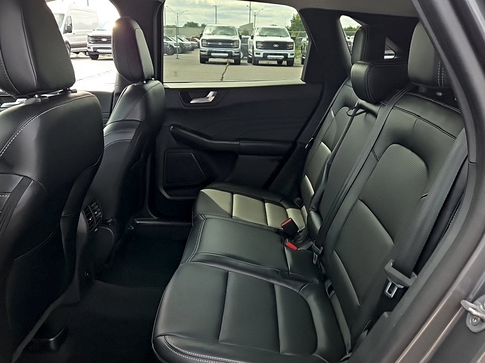 2023 Ford Escape Platinum