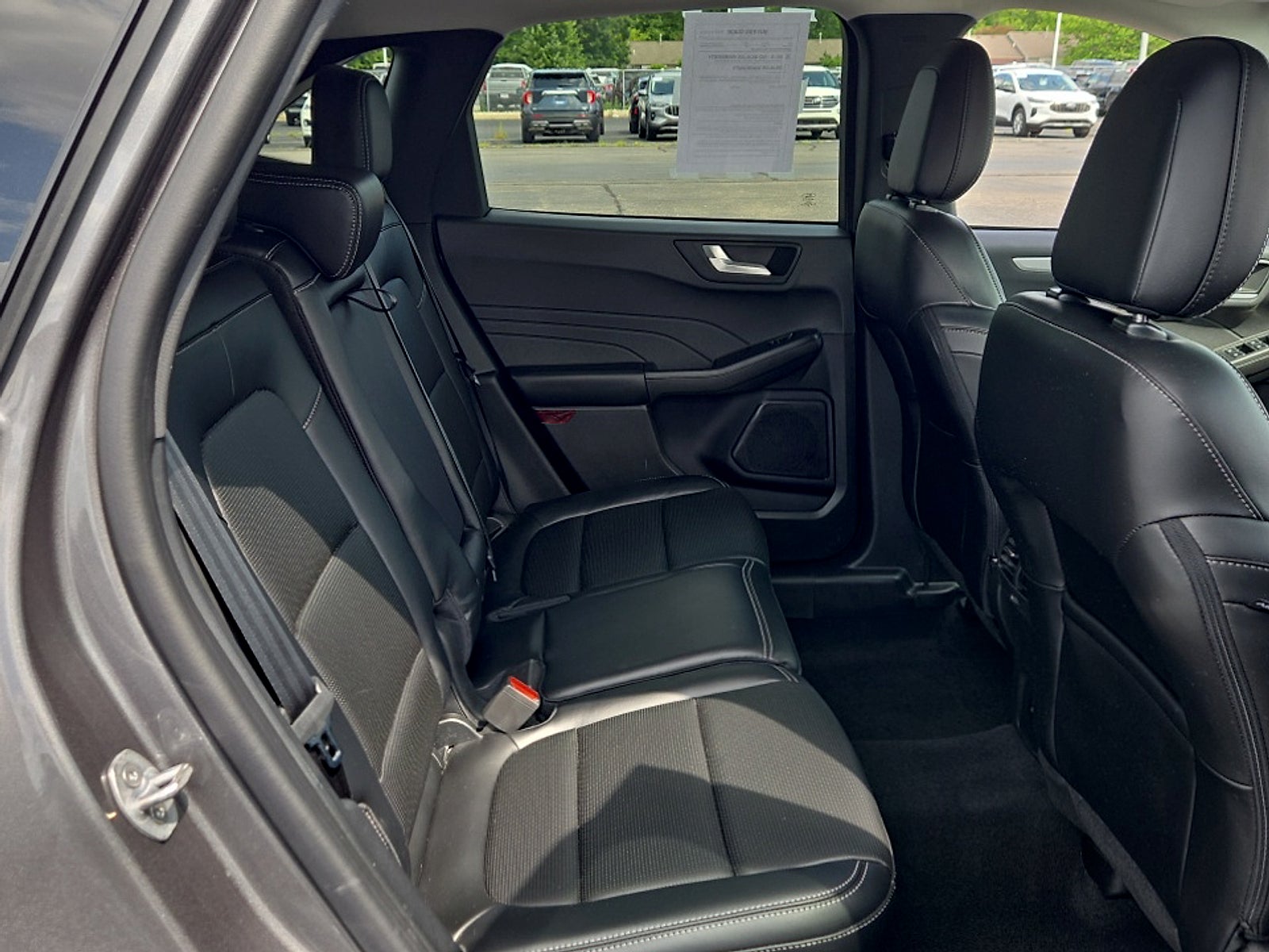 2023 Ford Escape Platinum
