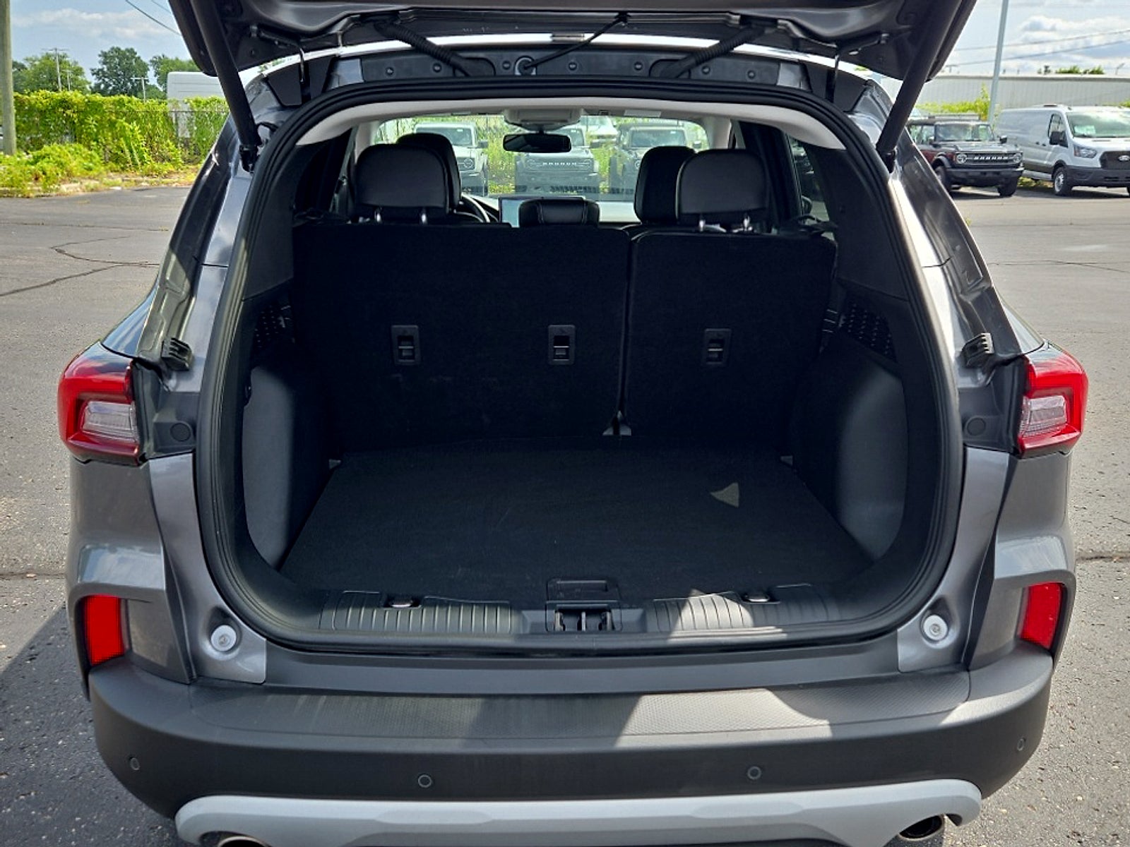 2023 Ford Escape Platinum