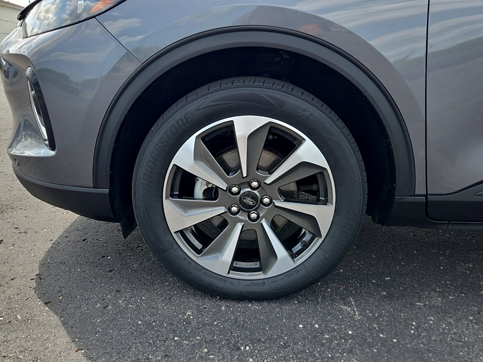 2023 Ford Escape Platinum