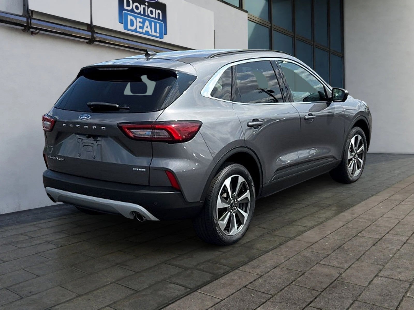 2023 Ford Escape Platinum