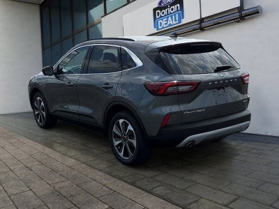 2023 Ford Escape Platinum