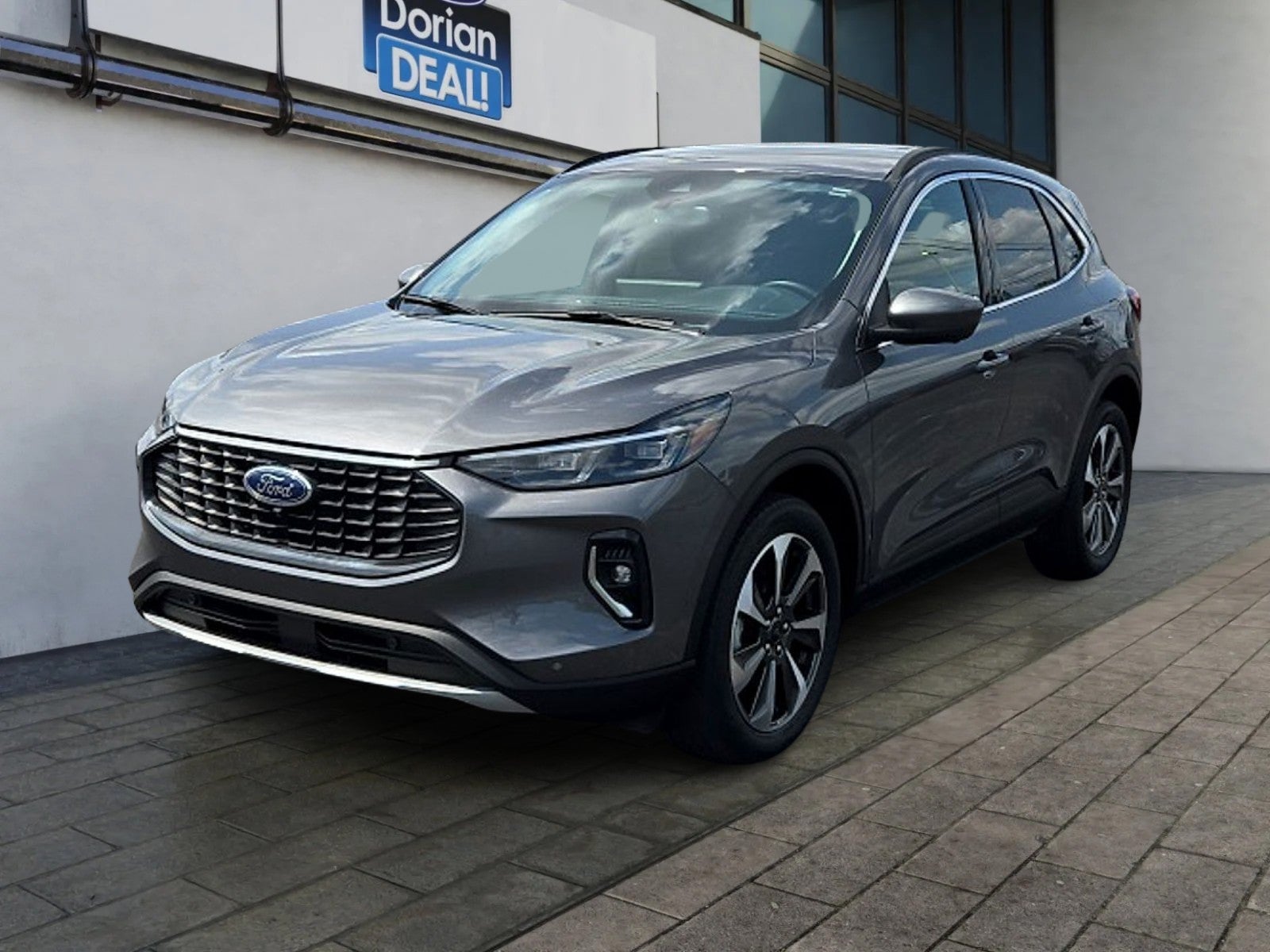 2023 Ford Escape Platinum