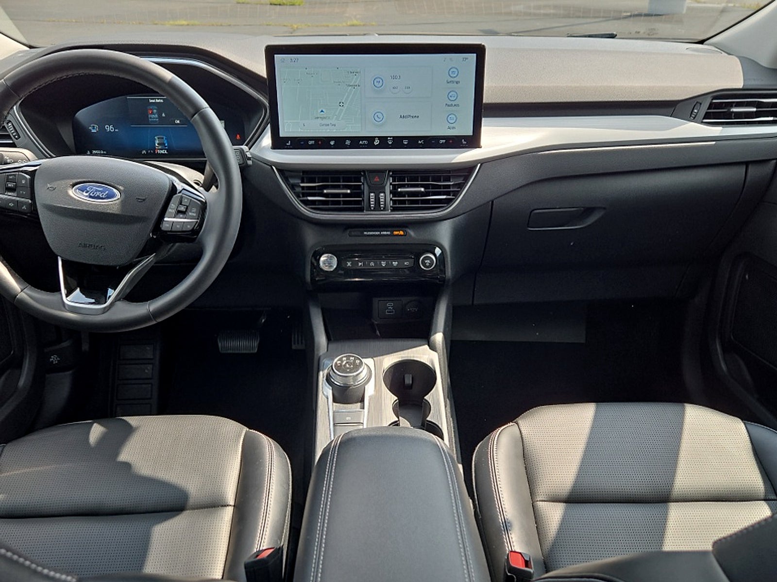 2023 Ford Escape Platinum