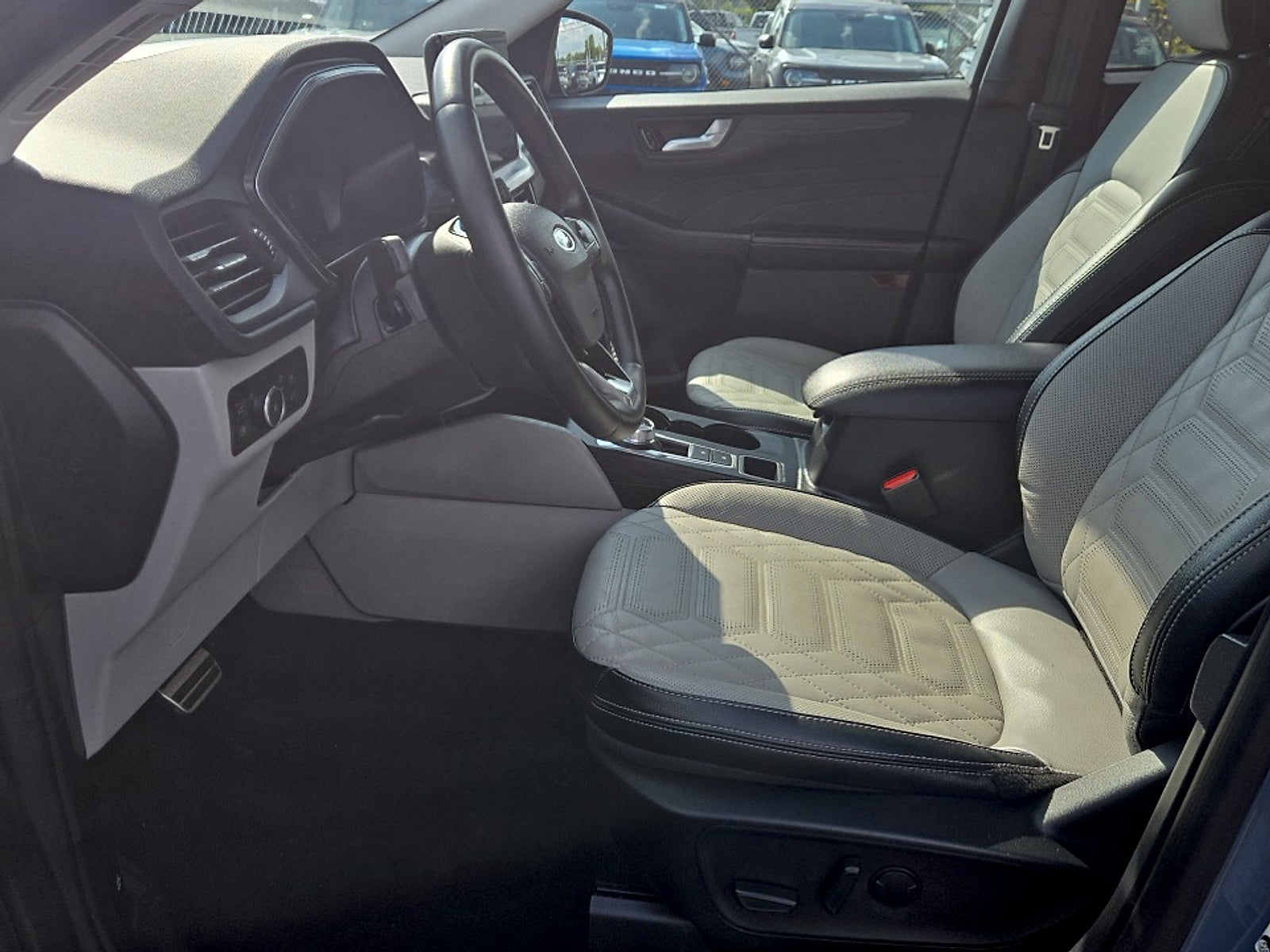 2023 Ford Escape Platinum