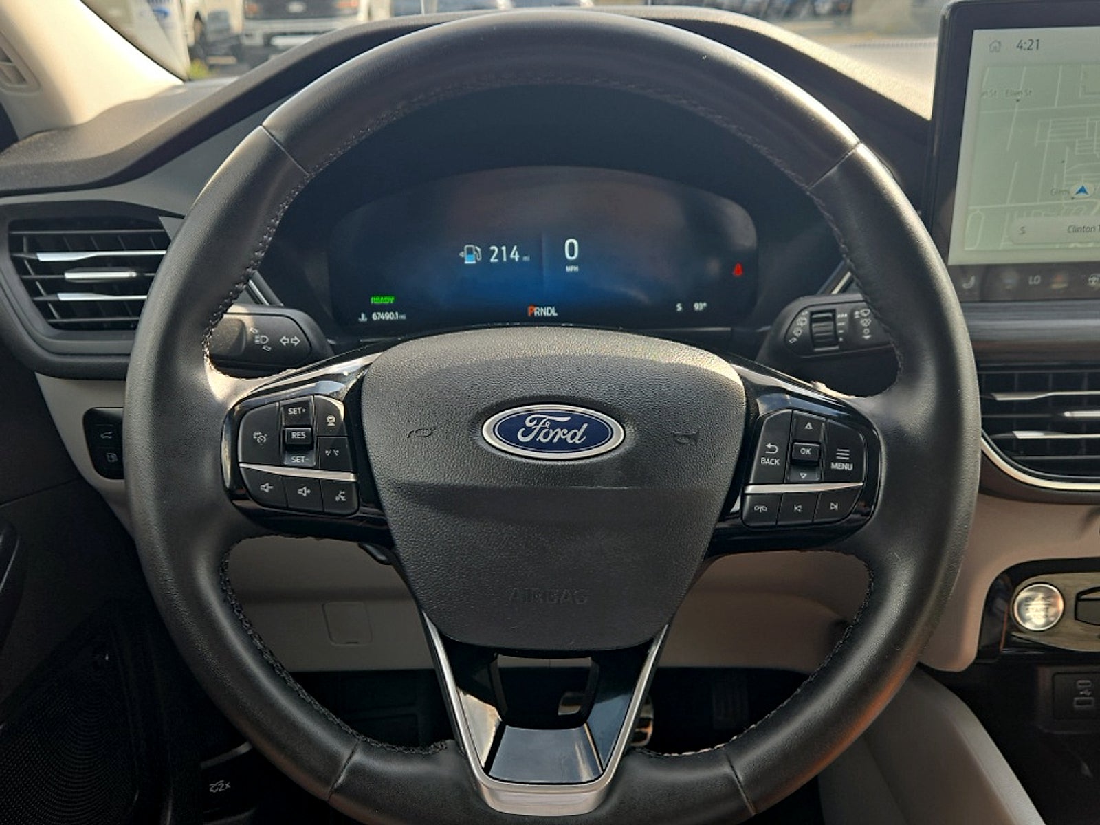 2023 Ford Escape Platinum