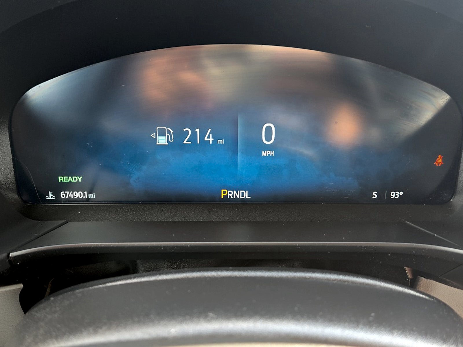 2023 Ford Escape Platinum
