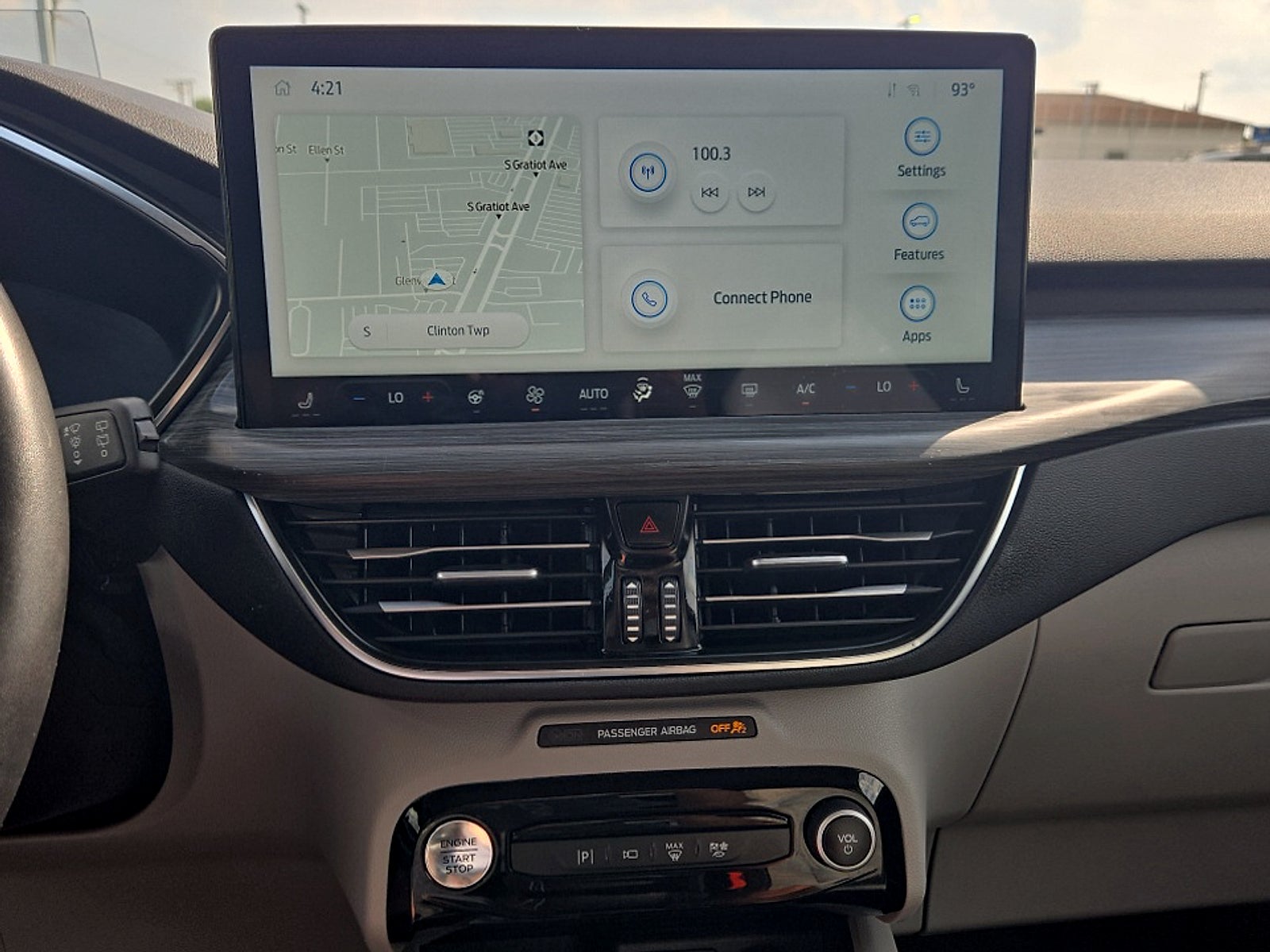 2023 Ford Escape Platinum