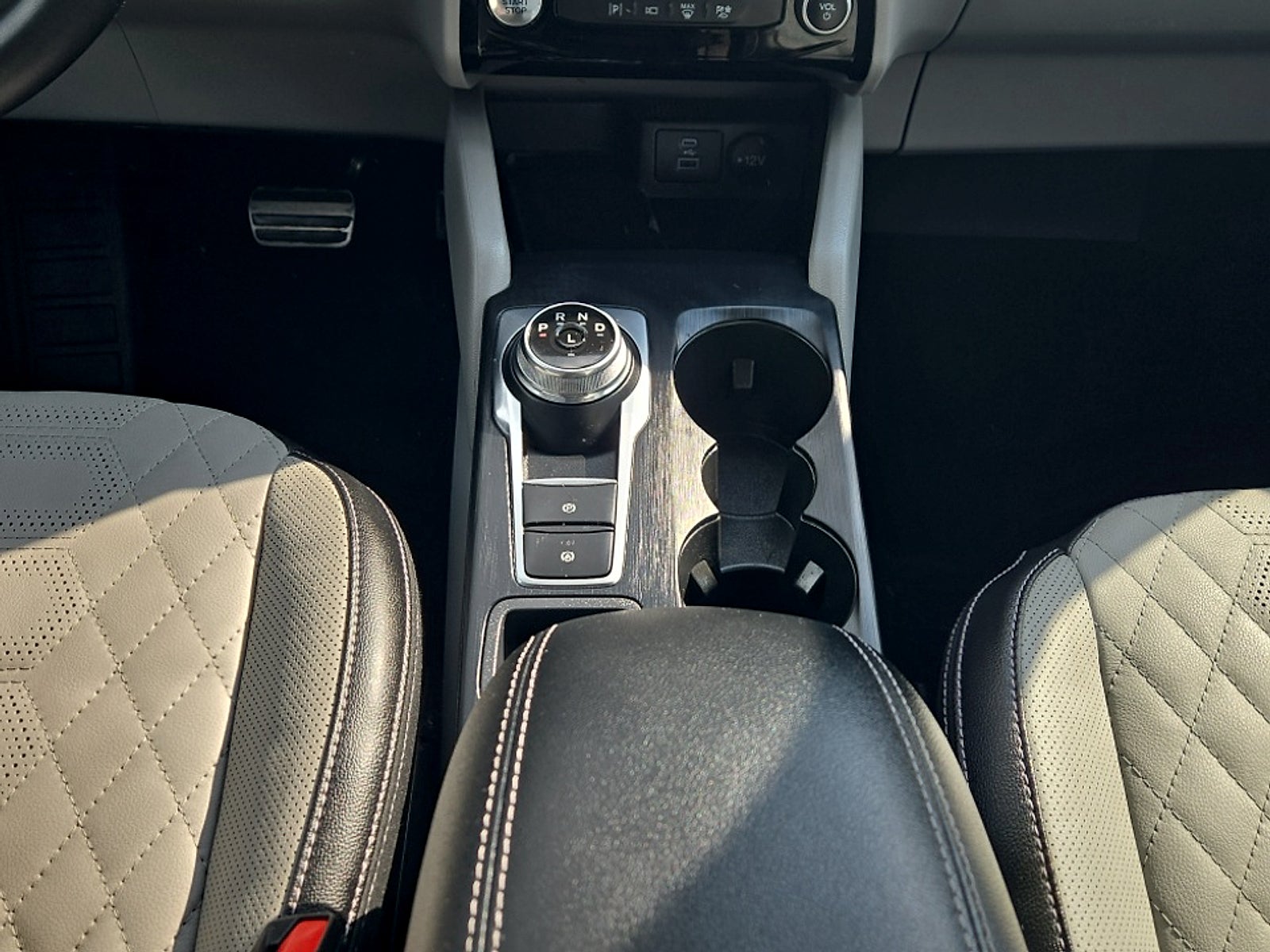 2023 Ford Escape Platinum