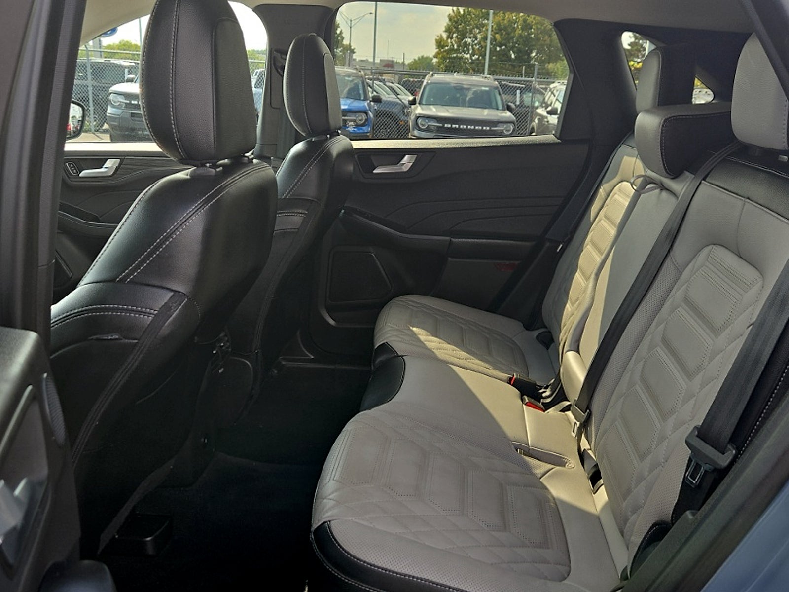 2023 Ford Escape Platinum
